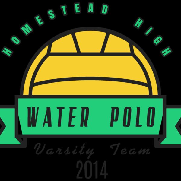 Water Polo Template DNT001 Thumbnail