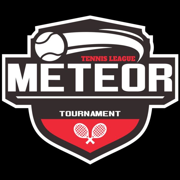 Meteor Tennis League Tournament logo  01 Thumbnail