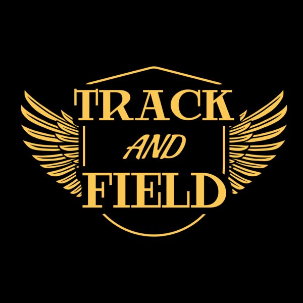 Track & Field Team Logo 13 Thumbnail