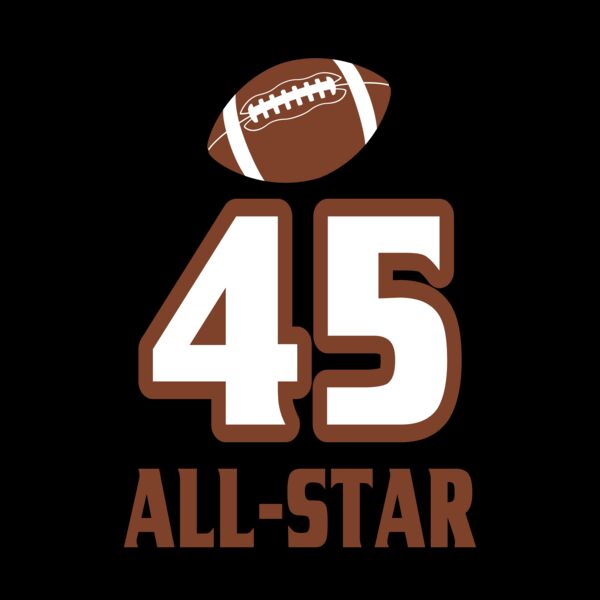 American Football Number 01 Thumbnail