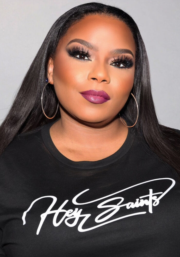 Hey Saints Thumbnail