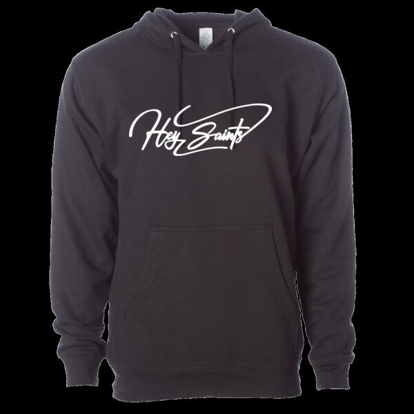 Hey Saints Hoodie Thumbnail