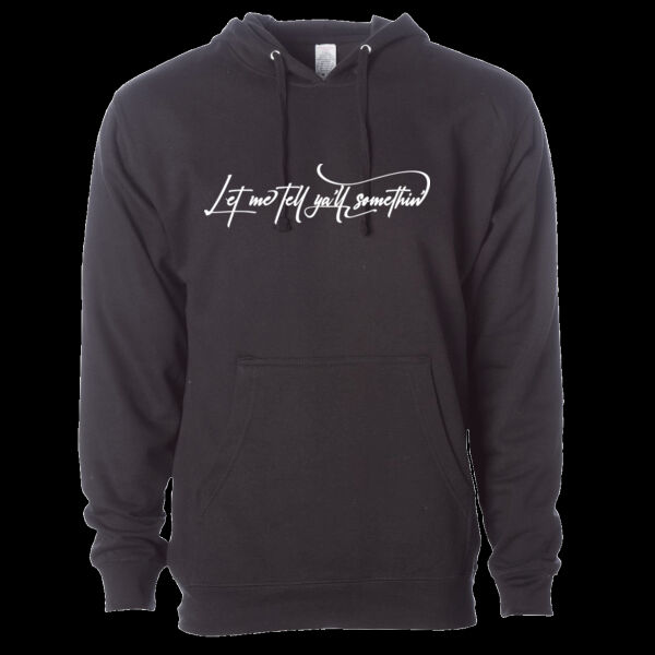 Let Me Tell Ya'll Somethin' Thumbnail