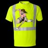 High-Performance Microfiber T-Shirt Thumbnail