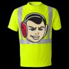 High-Performance Microfiber T-Shirt Thumbnail