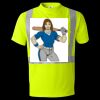 High-Performance Microfiber T-Shirt Thumbnail