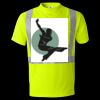 High-Performance Microfiber T-Shirt Thumbnail