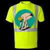 High-Performance Microfiber T-Shirt Thumbnail