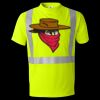 High-Performance Microfiber T-Shirt Thumbnail