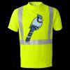 High-Performance Microfiber T-Shirt Thumbnail