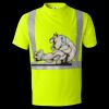 High-Performance Microfiber T-Shirt Thumbnail