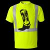 High-Performance Microfiber T-Shirt Thumbnail