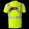 High-Performance Microfiber T-Shirt Thumbnail