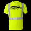 High-Performance Microfiber T-Shirt Thumbnail