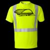 High-Performance Microfiber T-Shirt Thumbnail
