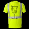 High-Performance Microfiber T-Shirt Thumbnail