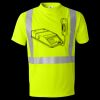 High-Performance Microfiber T-Shirt Thumbnail