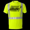 High-Performance Microfiber T-Shirt Thumbnail