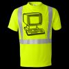 High-Performance Microfiber T-Shirt Thumbnail