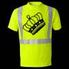 High-Performance Microfiber T-Shirt Thumbnail