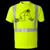 High-Performance Microfiber T-Shirt Thumbnail