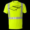 High-Performance Microfiber T-Shirt Thumbnail