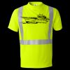 High-Performance Microfiber T-Shirt Thumbnail