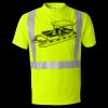 High-Performance Microfiber T-Shirt Thumbnail