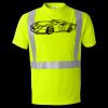 High-Performance Microfiber T-Shirt Thumbnail