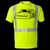 High-Performance Microfiber T-Shirt Thumbnail