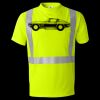 High-Performance Microfiber T-Shirt Thumbnail