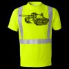 High-Performance Microfiber T-Shirt Thumbnail
