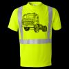 High-Performance Microfiber T-Shirt Thumbnail