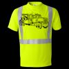 High-Performance Microfiber T-Shirt Thumbnail