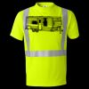 High-Performance Microfiber T-Shirt Thumbnail