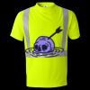 High-Performance Microfiber T-Shirt Thumbnail