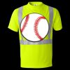 High-Performance Microfiber T-Shirt Thumbnail