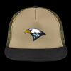 Flat Bill Snapback Trucker Cap Thumbnail