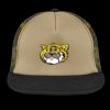 Flat Bill Snapback Trucker Cap Thumbnail