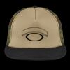 Flat Bill Snapback Trucker Cap Thumbnail