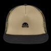 Flat Bill Snapback Trucker Cap Thumbnail