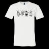 JWC Unisex Jersey Tee Thumbnail