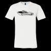 JWC Unisex Jersey Tee Thumbnail