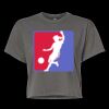 Women's Ideal Crop Top Thumbnail