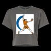Women's Ideal Crop Top Thumbnail