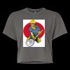 Women's Ideal Crop Top Thumbnail