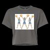 Women's Ideal Crop Top Thumbnail