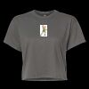 Women's Ideal Crop Top Thumbnail