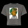 Women's Ideal Crop Top Thumbnail
