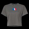 Women's Ideal Crop Top Thumbnail